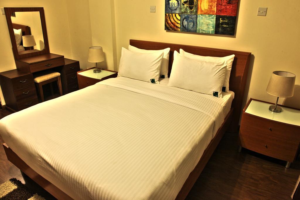 Golfview Serviced Apartments Nairobi Zimmer foto