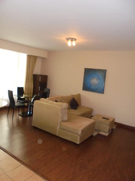Golfview Serviced Apartments Nairobi Exterior foto