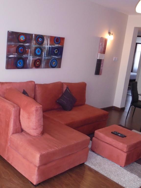 Golfview Serviced Apartments Nairobi Exterior foto