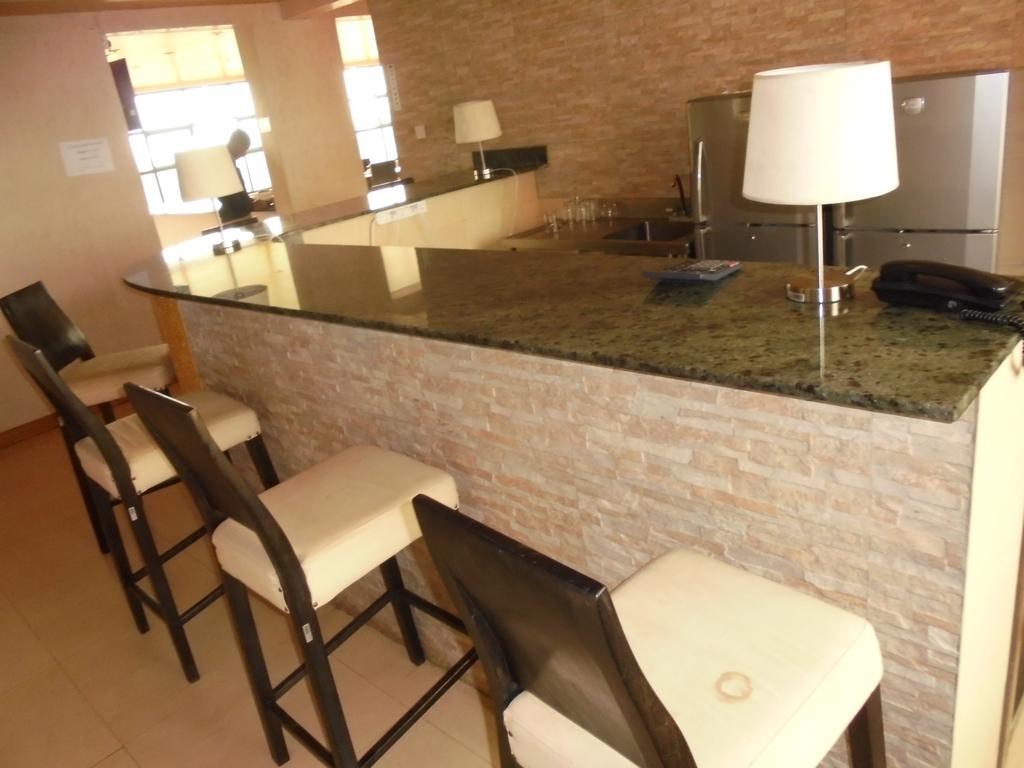 Golfview Serviced Apartments Nairobi Exterior foto