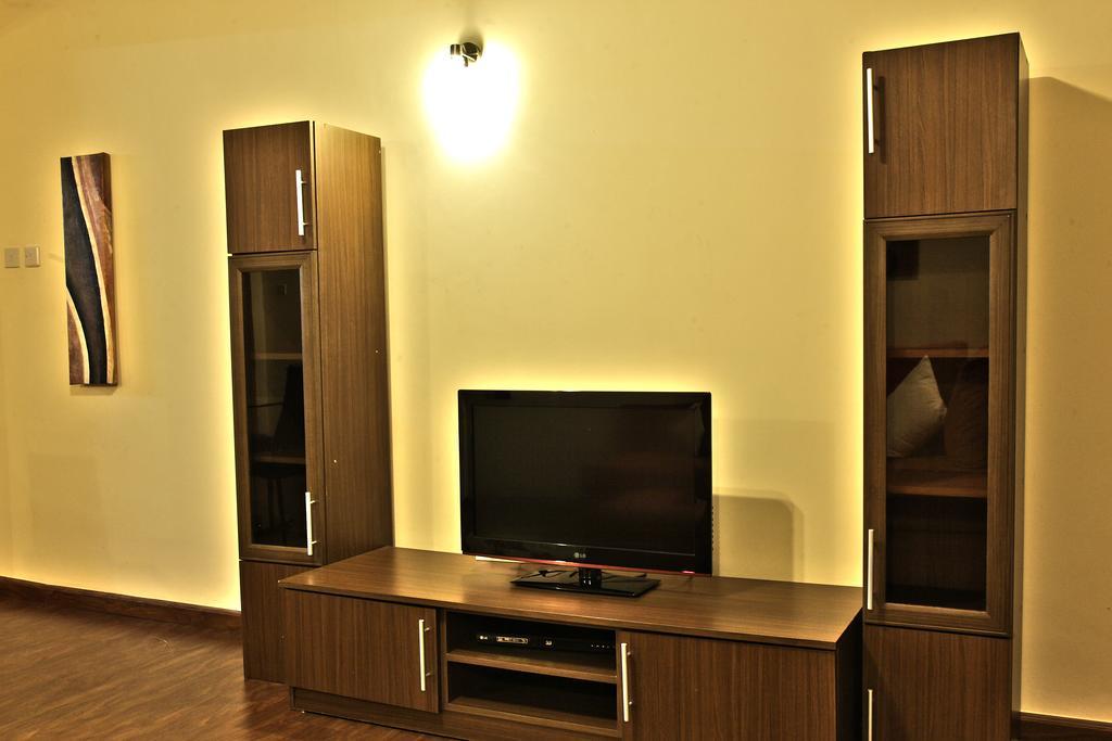 Golfview Serviced Apartments Nairobi Exterior foto