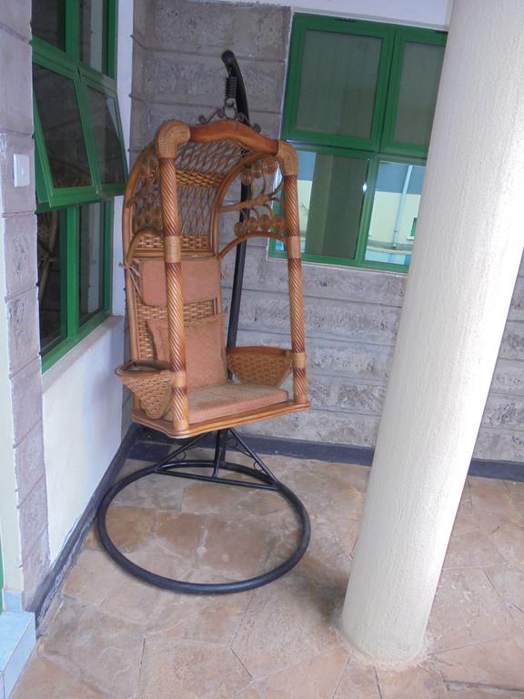 Golfview Serviced Apartments Nairobi Exterior foto