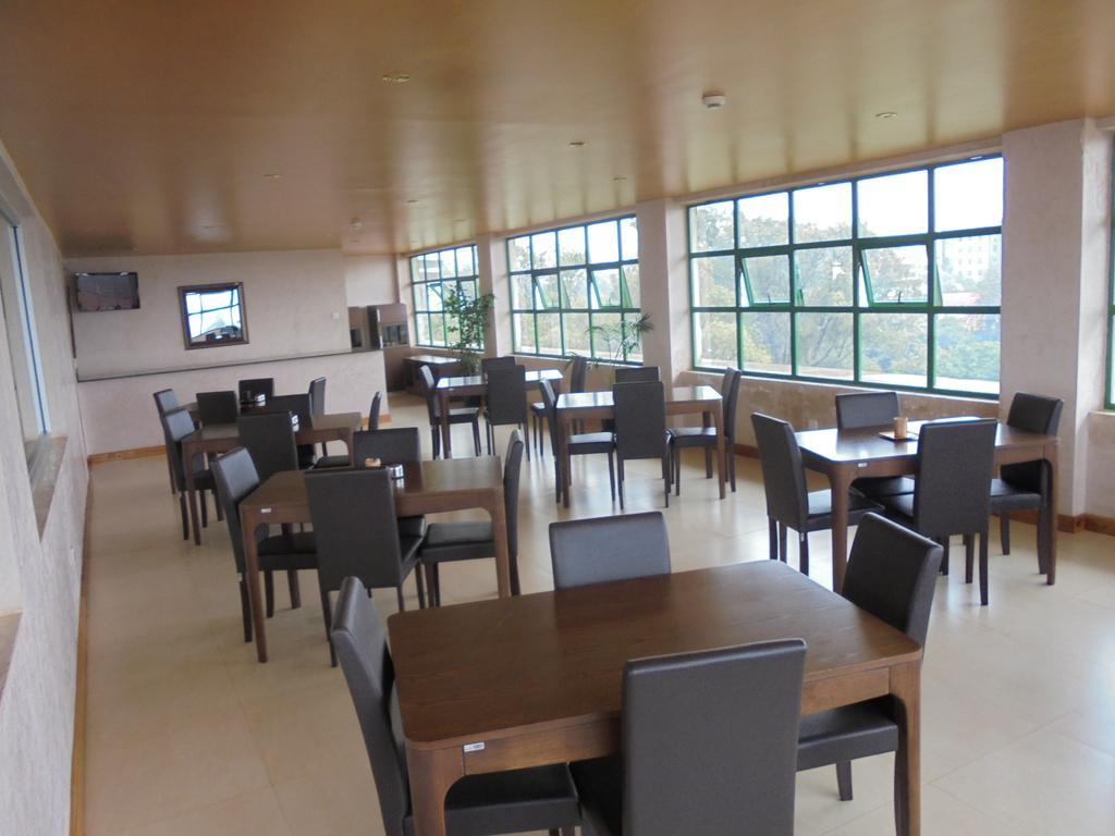 Golfview Serviced Apartments Nairobi Exterior foto
