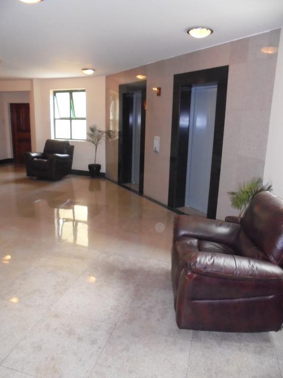 Golfview Serviced Apartments Nairobi Exterior foto