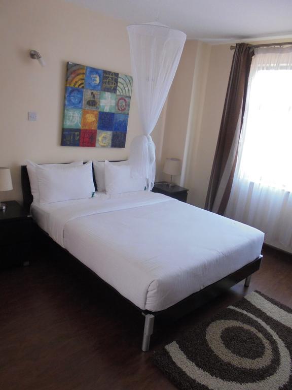 Golfview Serviced Apartments Nairobi Exterior foto