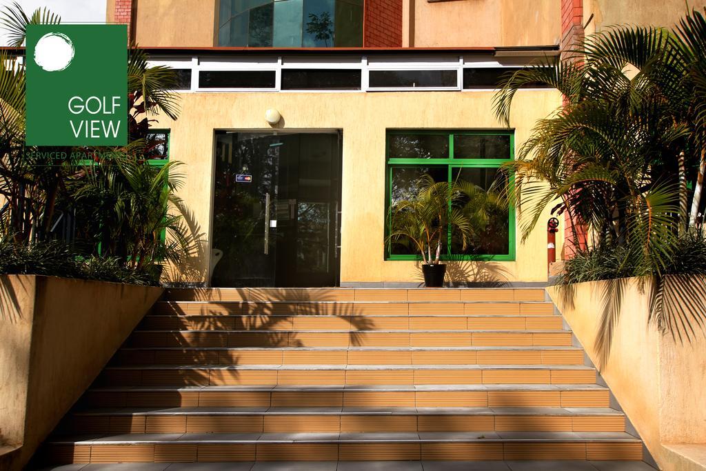 Golfview Serviced Apartments Nairobi Exterior foto