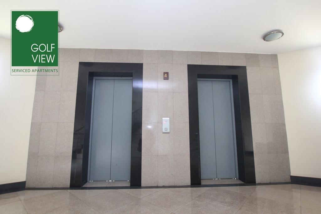 Golfview Serviced Apartments Nairobi Exterior foto