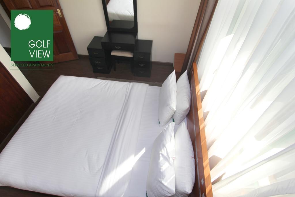 Golfview Serviced Apartments Nairobi Exterior foto
